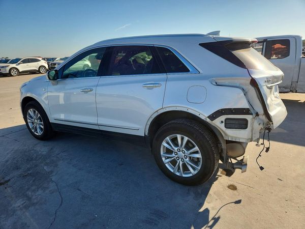 2021 CADILLAC XT5 Luxury