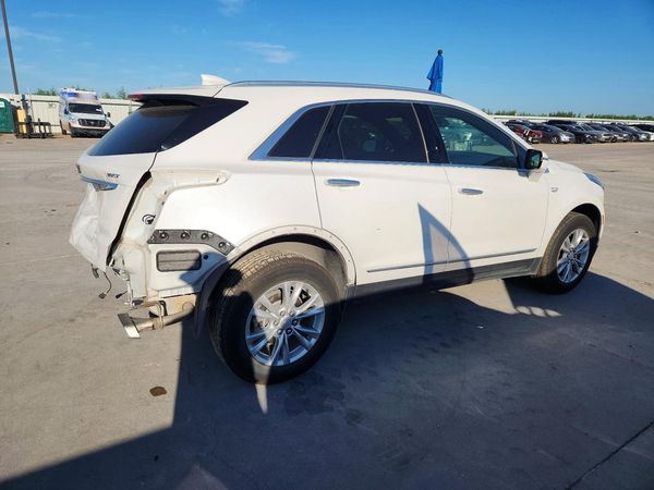 2021 CADILLAC XT5 Luxury