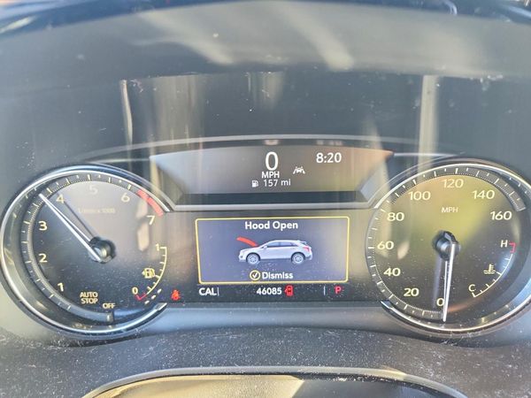 2021 CADILLAC XT5 Luxury