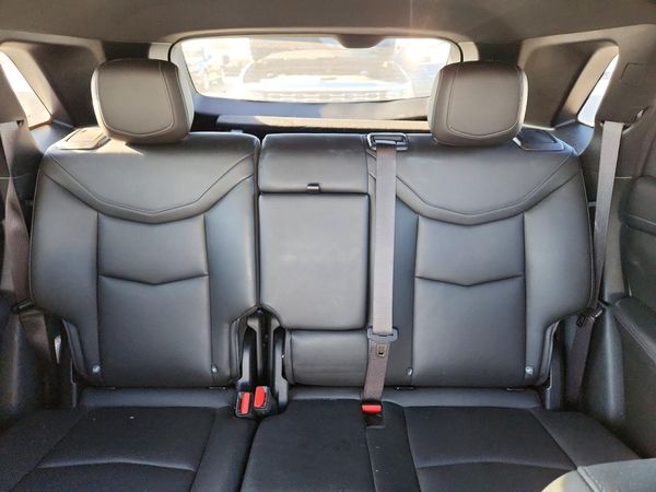 2021 CADILLAC XT5 Luxury
