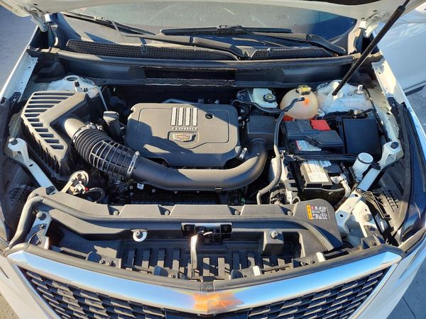 2021 CADILLAC XT5 Luxury