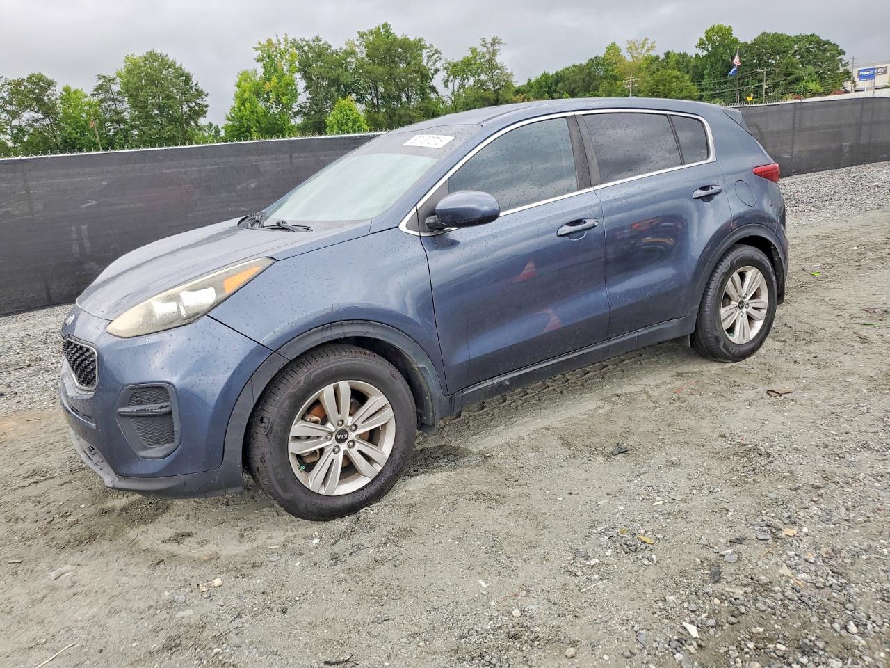 2019 KIA SPORTAGE