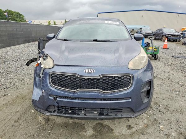 2019 KIA SPORTAGE