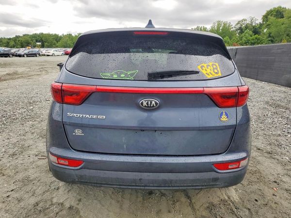 2019 KIA SPORTAGE
