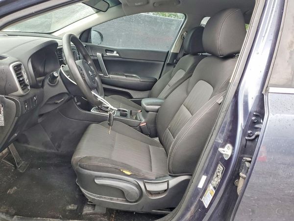 2019 KIA SPORTAGE