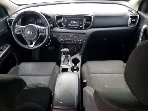2019 KIA SPORTAGE