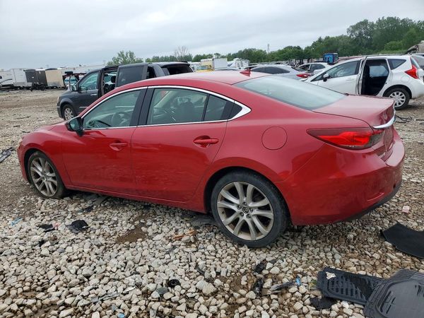 2016 MAZDA 6 Touring/GS