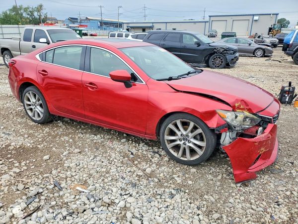2016 MAZDA 6 Touring/GS