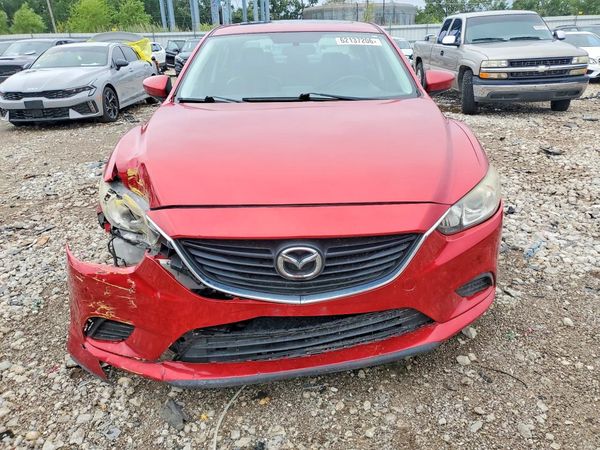 2016 MAZDA 6 Touring/GS