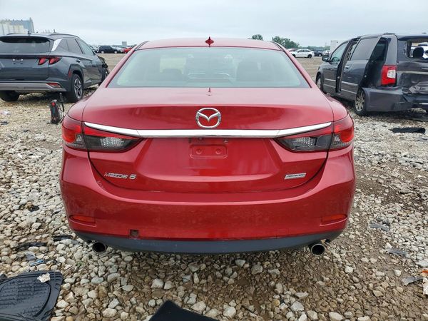 2016 MAZDA 6 Touring/GS