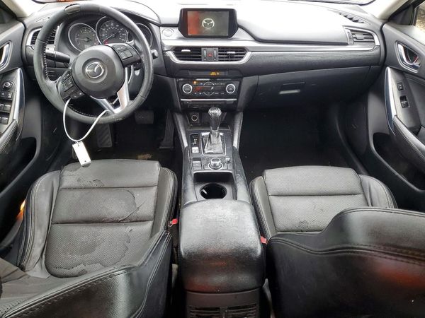 2016 MAZDA 6 Touring/GS