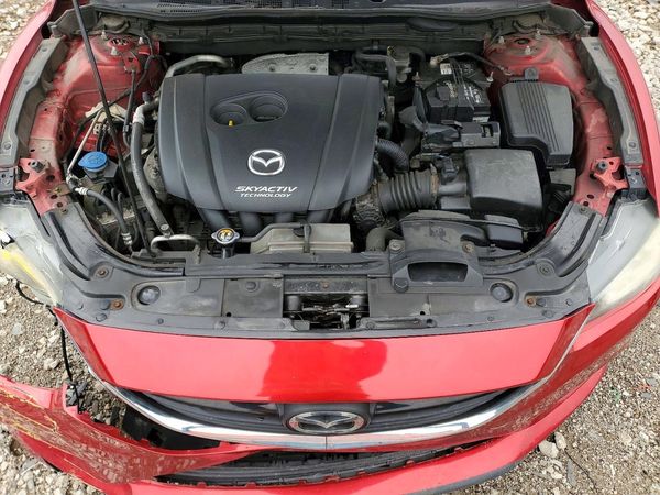 2016 MAZDA 6 Touring/GS