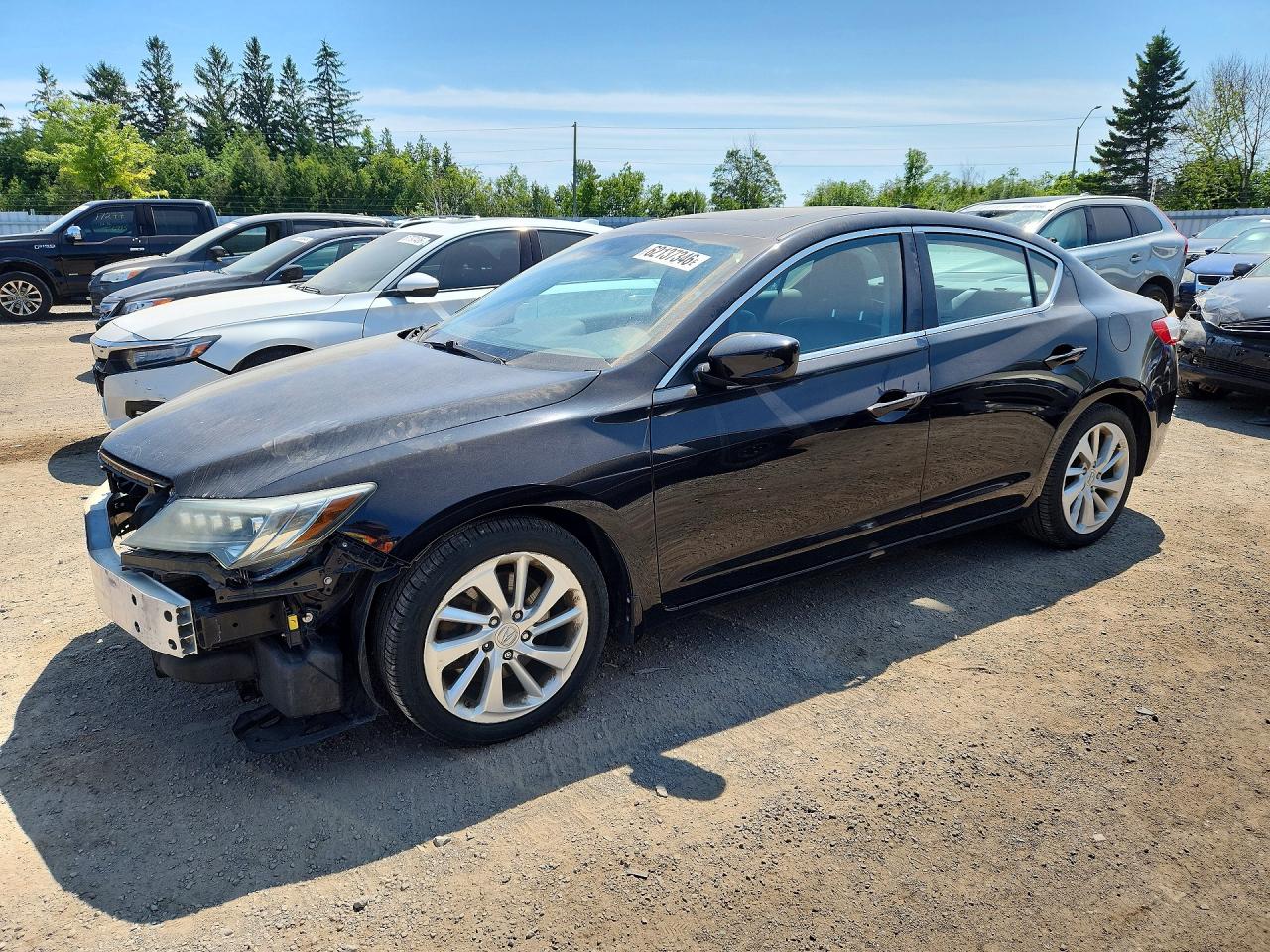 2017 ACURA ILX
