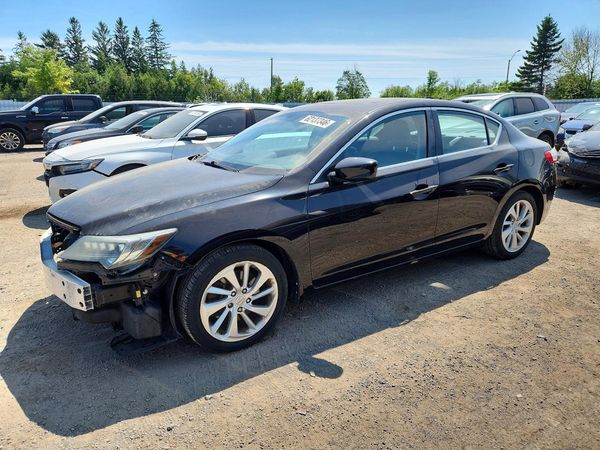 2017 ACURA ILX