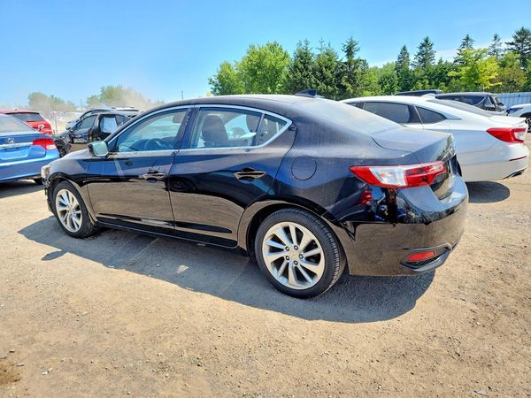 2017 ACURA ILX
