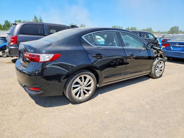 2017 ACURA ILX