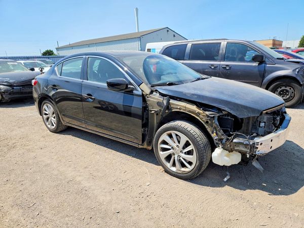 2017 ACURA ILX