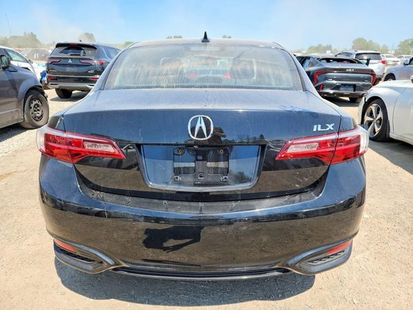 2017 ACURA ILX