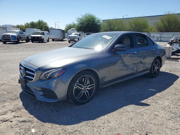 2019 MERCEDES-BENZ E E300