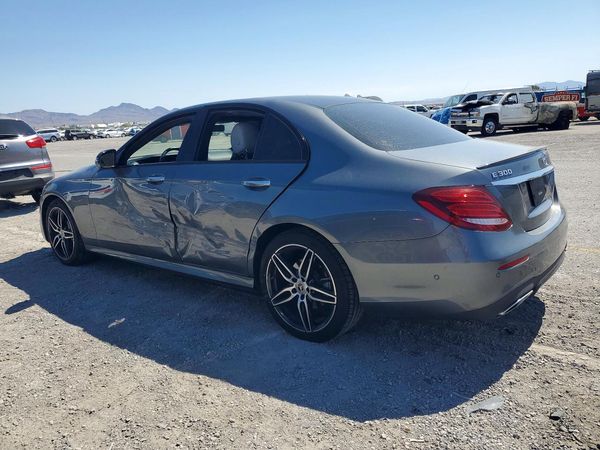 2019 MERCEDES-BENZ E E300