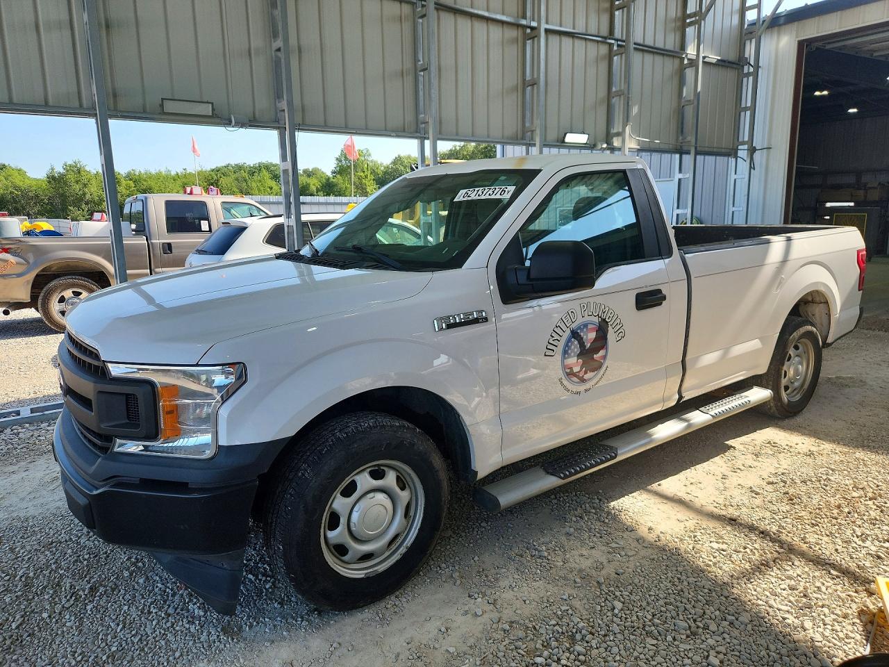 2018 FORD F150