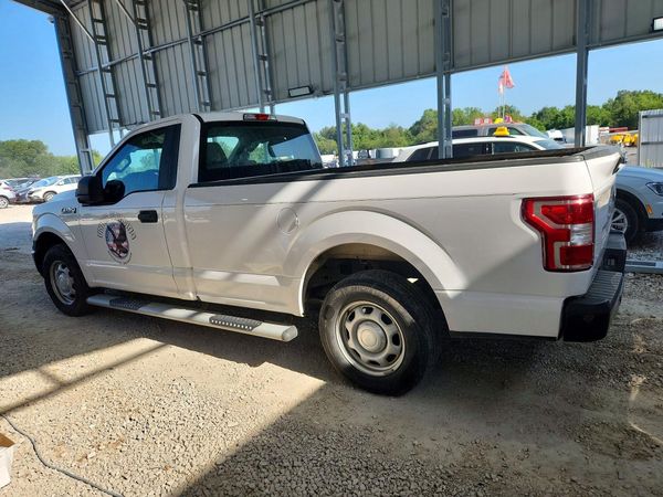 2018 FORD F150