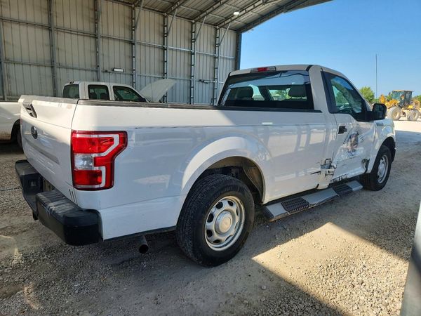 2018 FORD F150