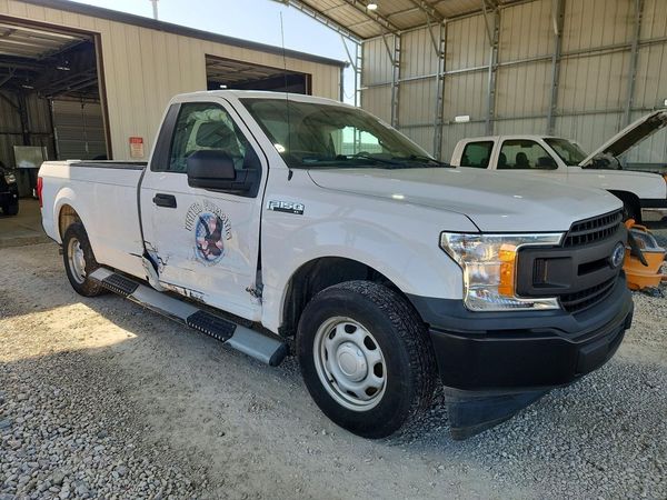 2018 FORD F150