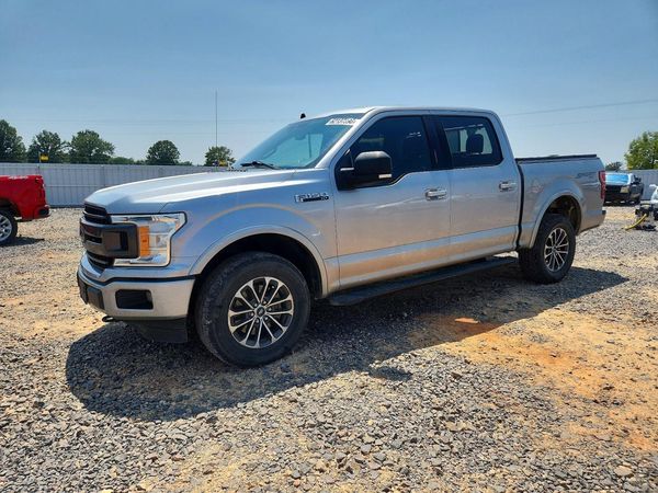 2020 FORD F150