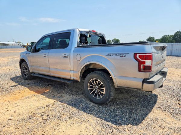 2020 FORD F150
