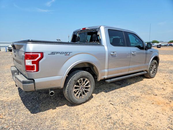 2020 FORD F150