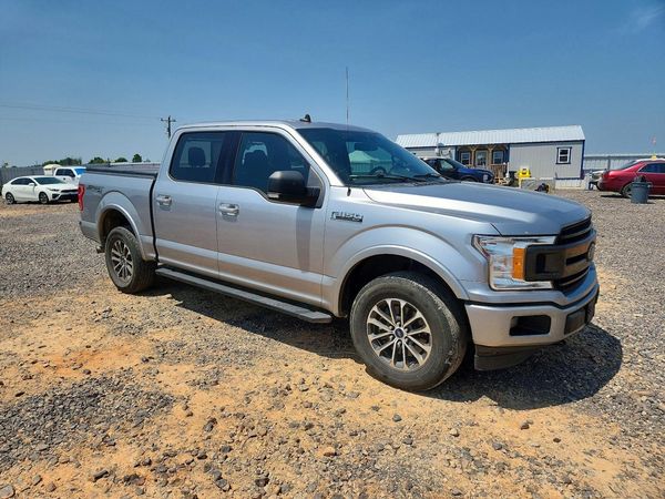 2020 FORD F150