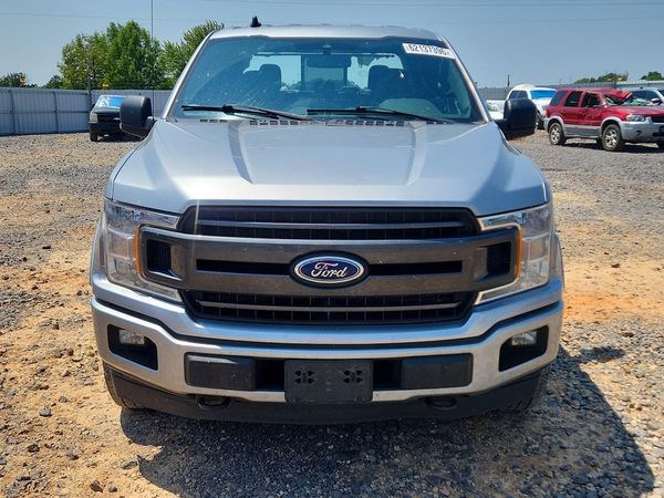 2020 FORD F150