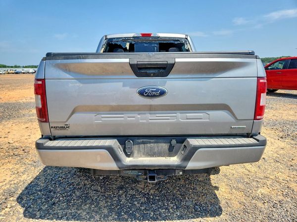 2020 FORD F150