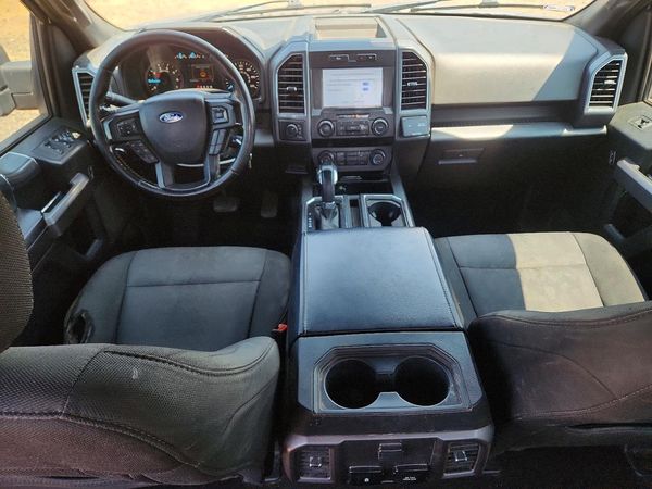 2020 FORD F150