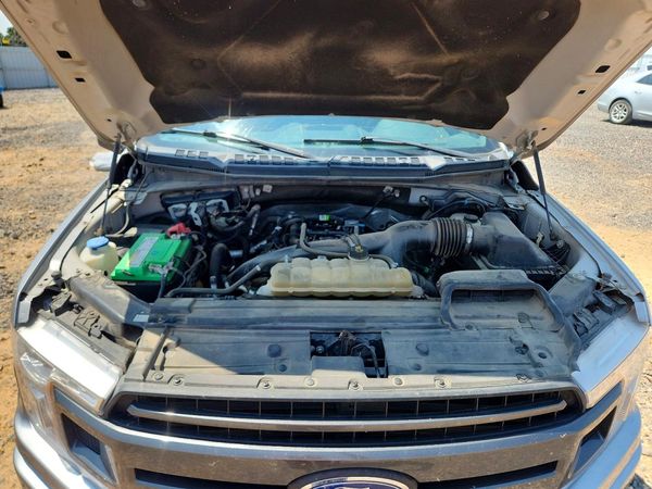 2020 FORD F150