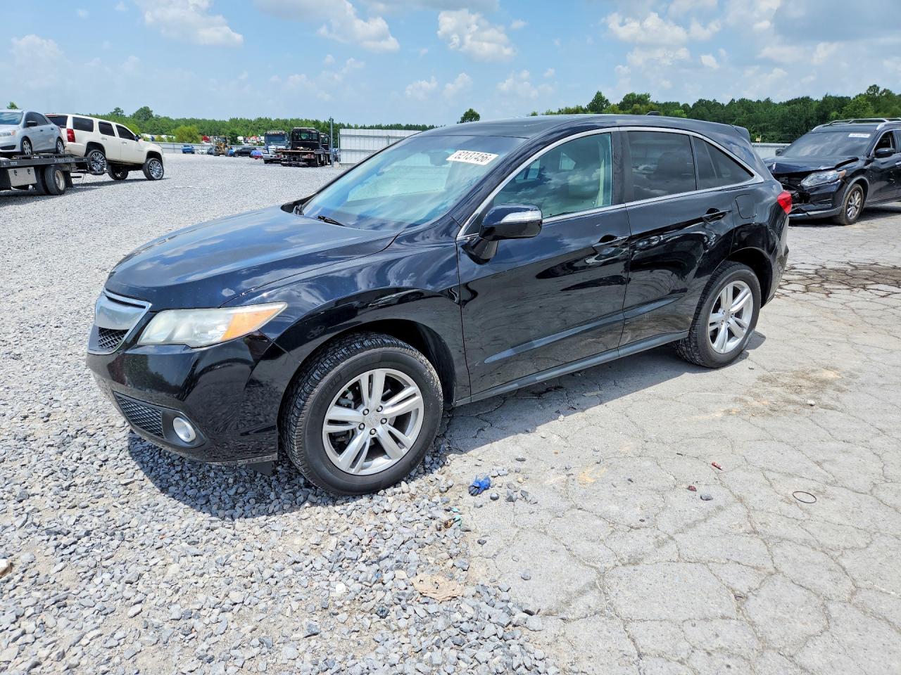 2015 ACURA RDX