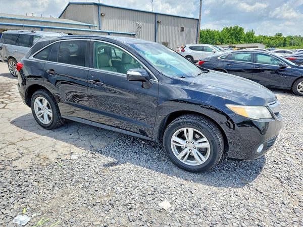 2015 ACURA RDX