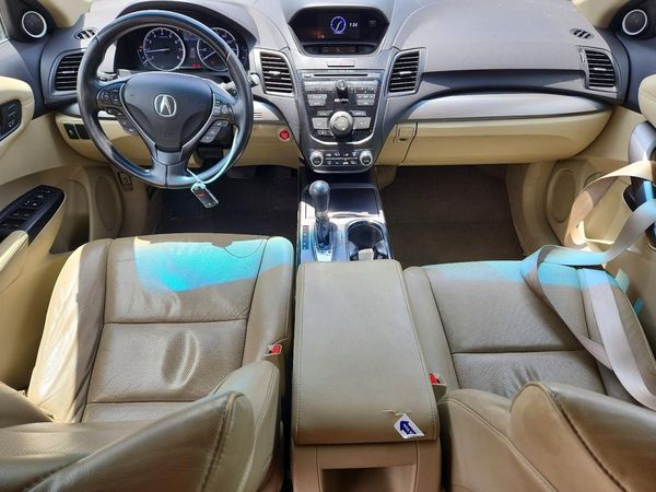 2015 ACURA RDX
