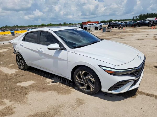 2025 HYUNDAI ELANTRA