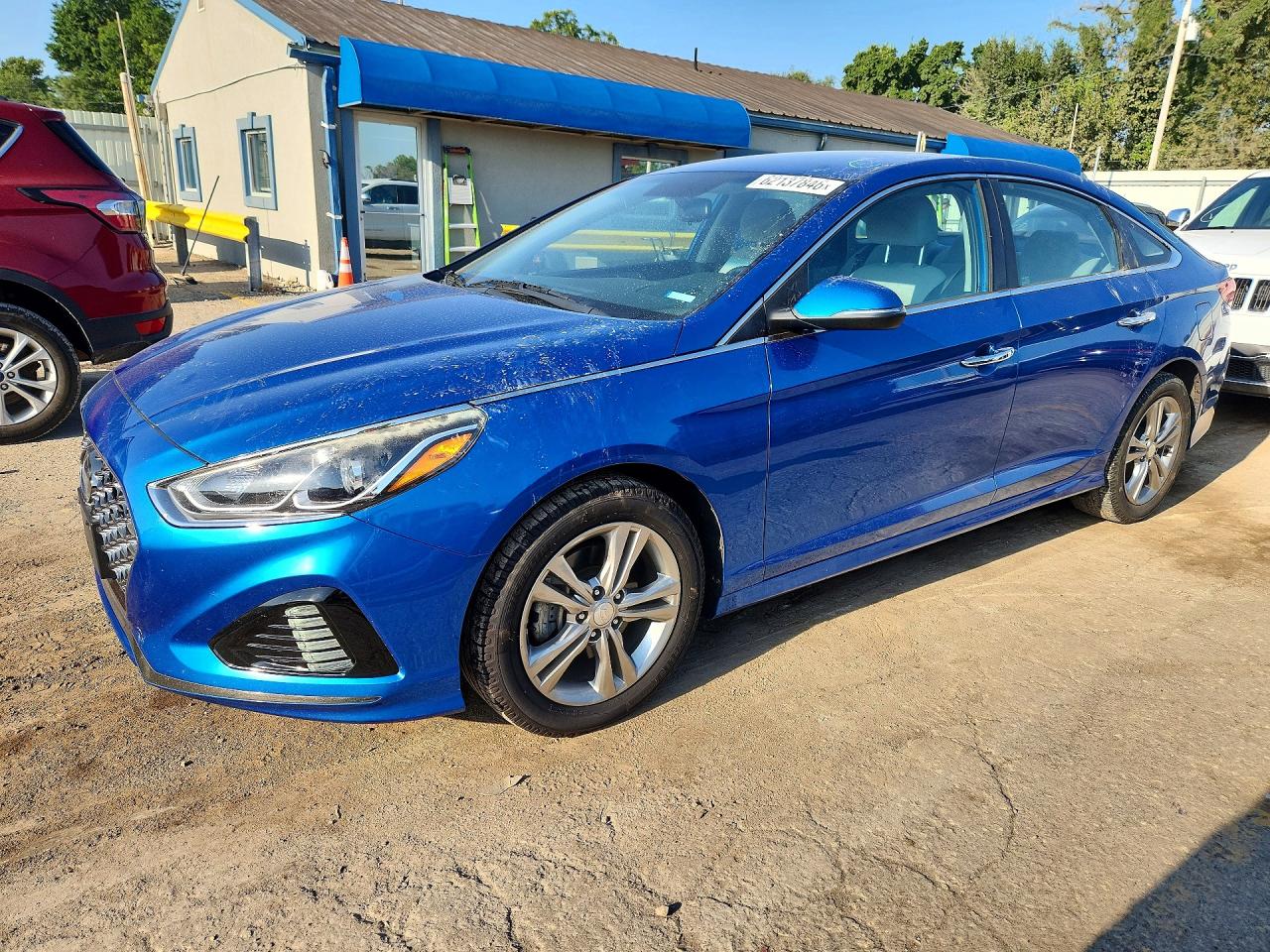 2019 HYUNDAI SONATA