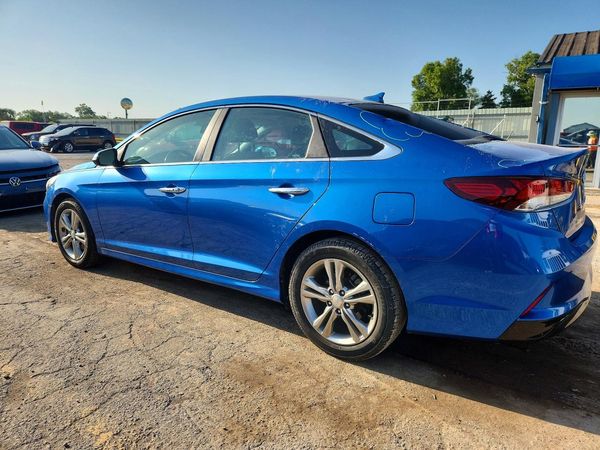2019 HYUNDAI SONATA