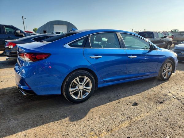 2019 HYUNDAI SONATA