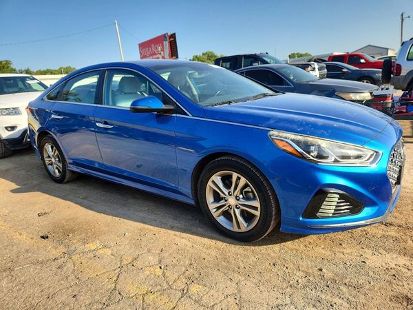 2019 HYUNDAI SONATA