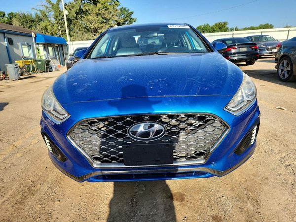 2019 HYUNDAI SONATA