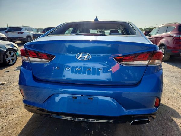2019 HYUNDAI SONATA