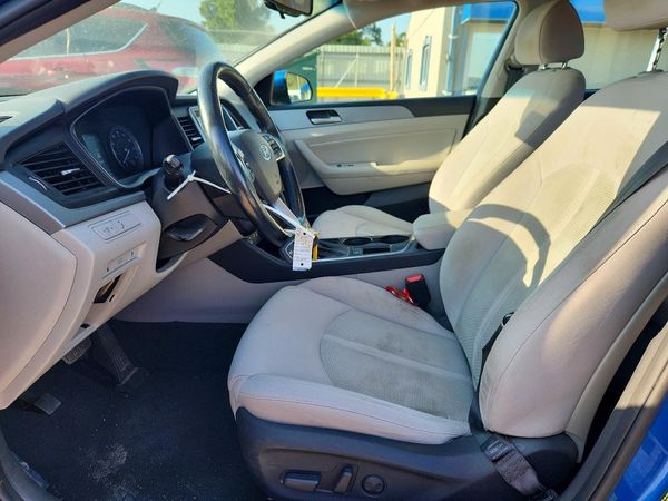 2019 HYUNDAI SONATA