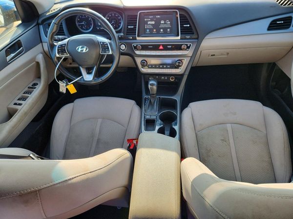 2019 HYUNDAI SONATA