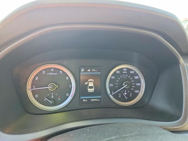 2019 HYUNDAI SONATA