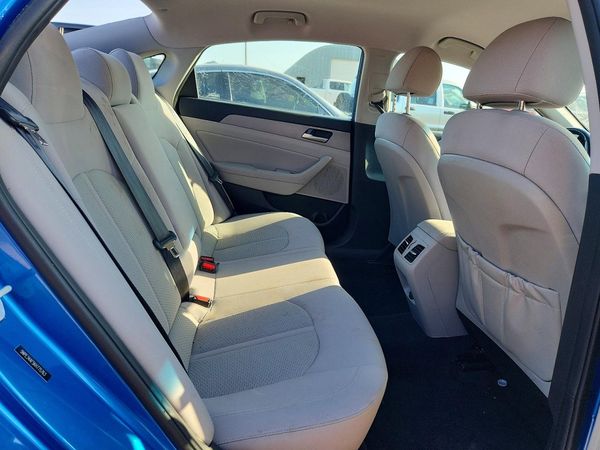 2019 HYUNDAI SONATA